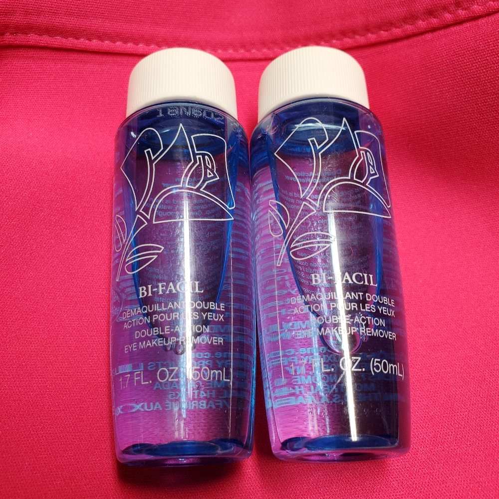 Lancome Bi-Facil eye makeup remover